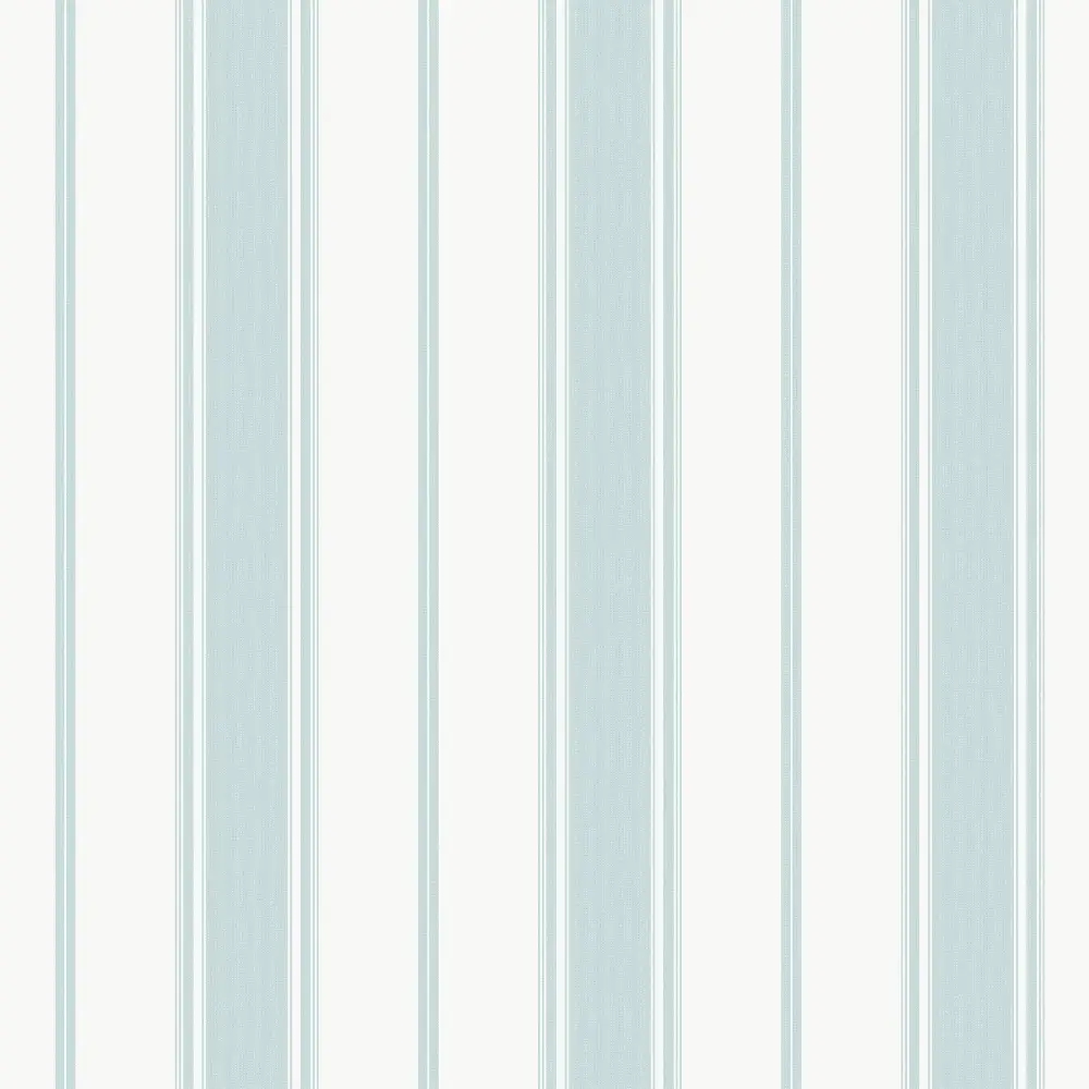 Galerie G68068 – Heritage Stripe Aqua