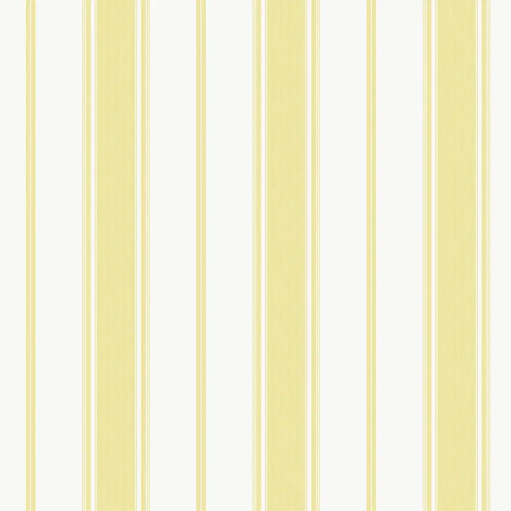 Galerie G68069 – Heritage Stripe Yellow