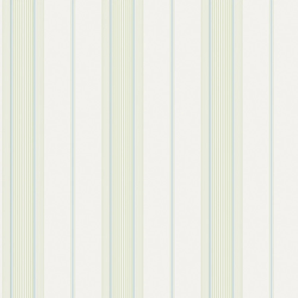Galerie G68073 – Slim Stripe Green