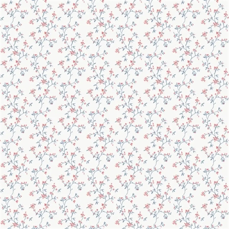 Galerie G68701 - Blossom Branch Blue