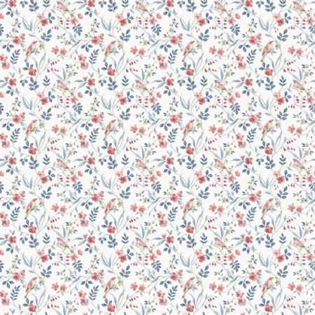 Galerie G68715 - Garden Bird Blue
