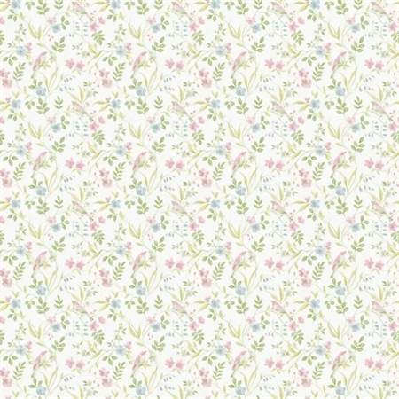 Galerie G68716 - Garden Bird Soft Green