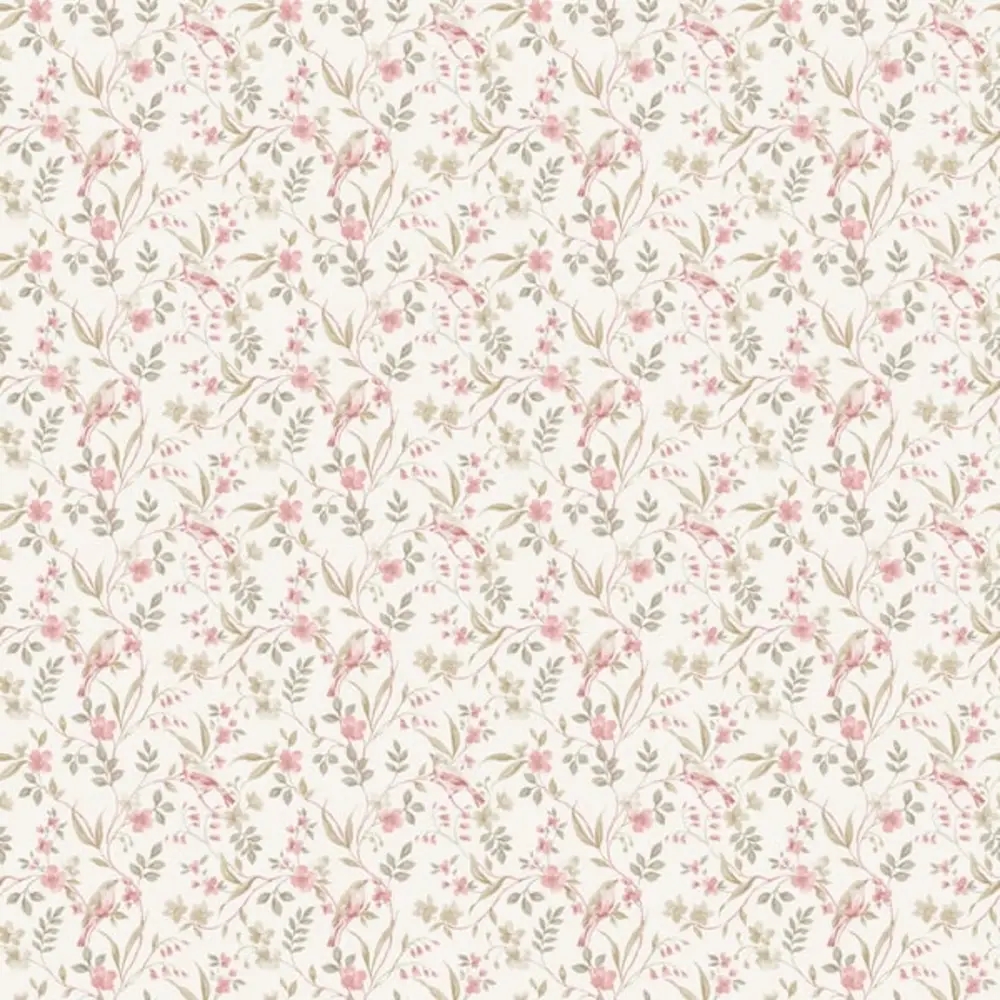 Galerie G68717 - Garden Bird Rose