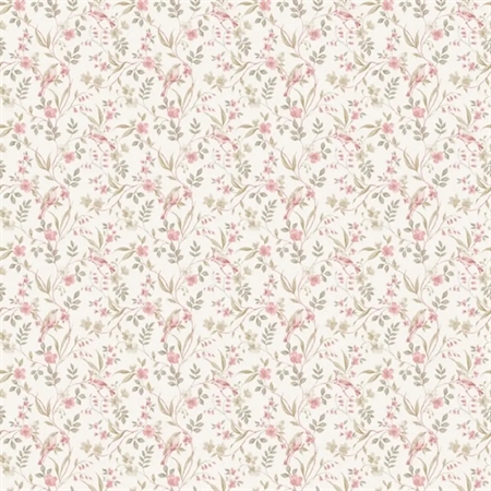 Galerie G68717 - Garden Bird Rose