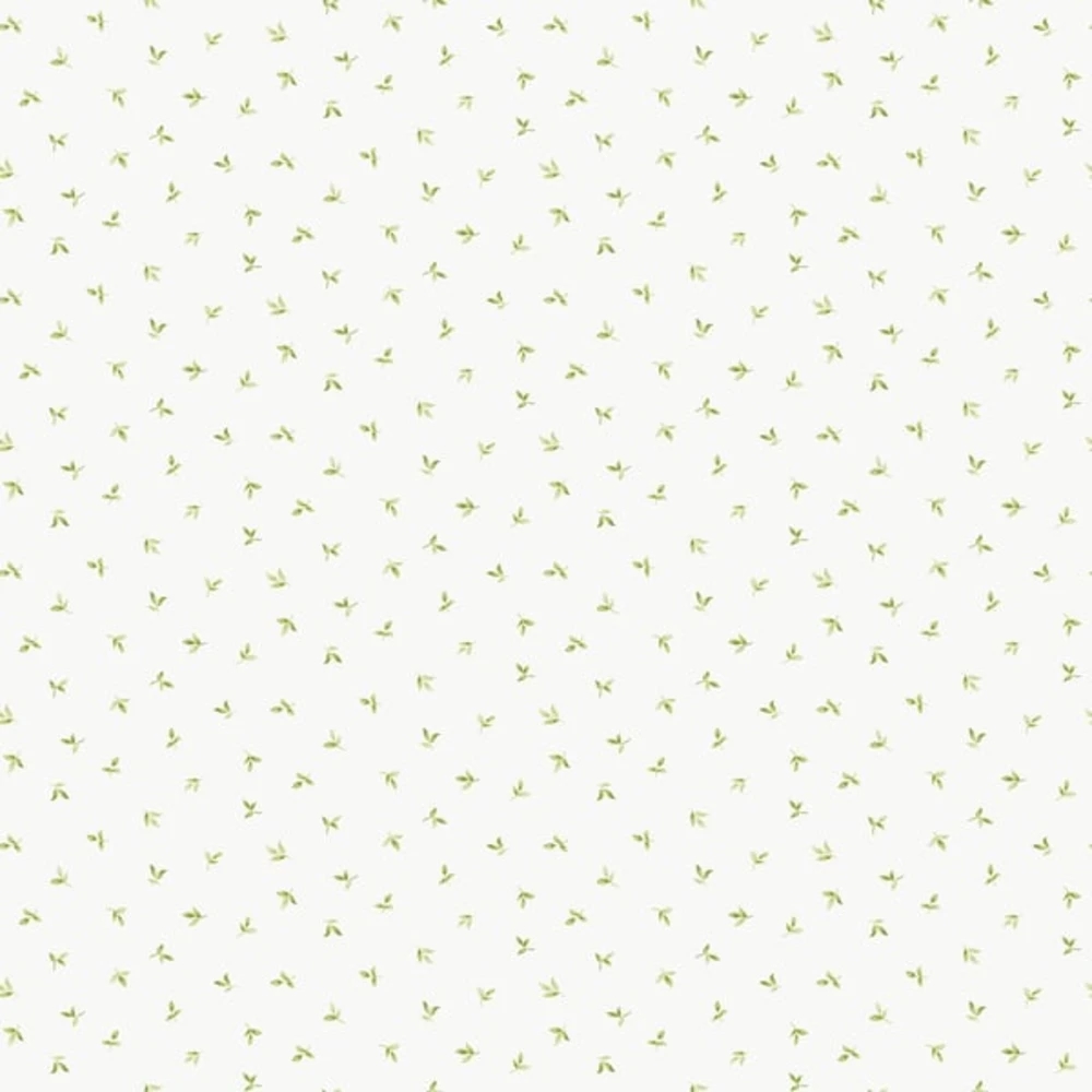 Galerie G68721 - Mini Leaf Toss Green