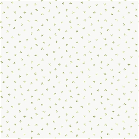 Galerie G68721 - Mini Leaf Toss Green