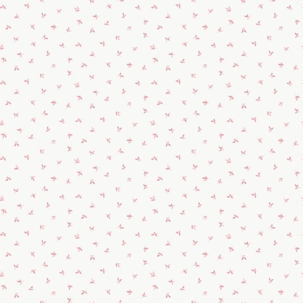 Galerie G68722 - Mini Leaf Toss Pink