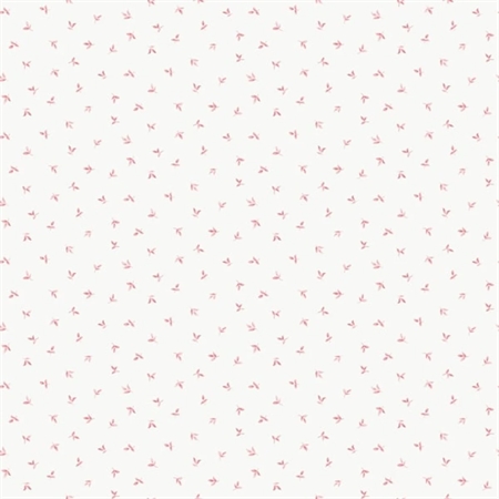 Galerie G68722 - Mini Leaf Toss Pink