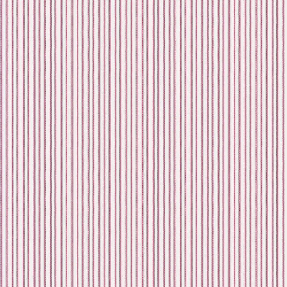 Galerie G68738 - Ticking Stripe Red