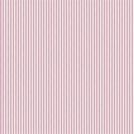 Galerie G68738 - Ticking Stripe Red