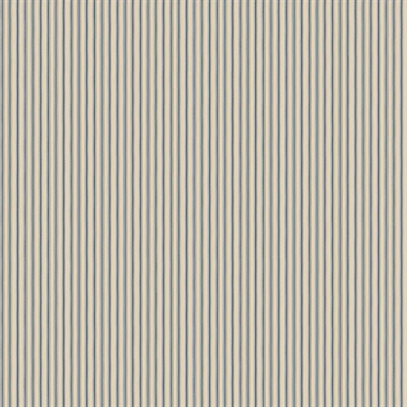 Galerie G68741 - Ticking Stripe Navy Sand