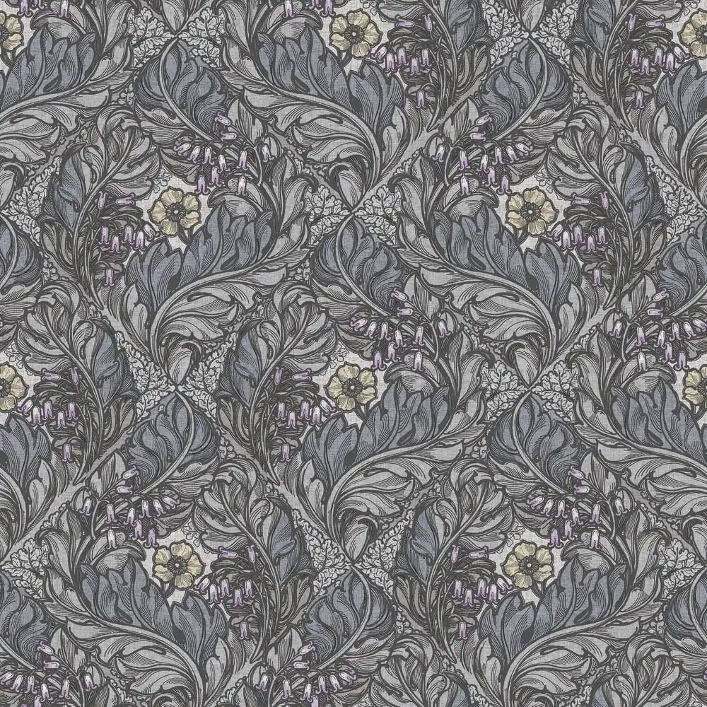 Galerie LB25100 - Rambleicious Dark Blue