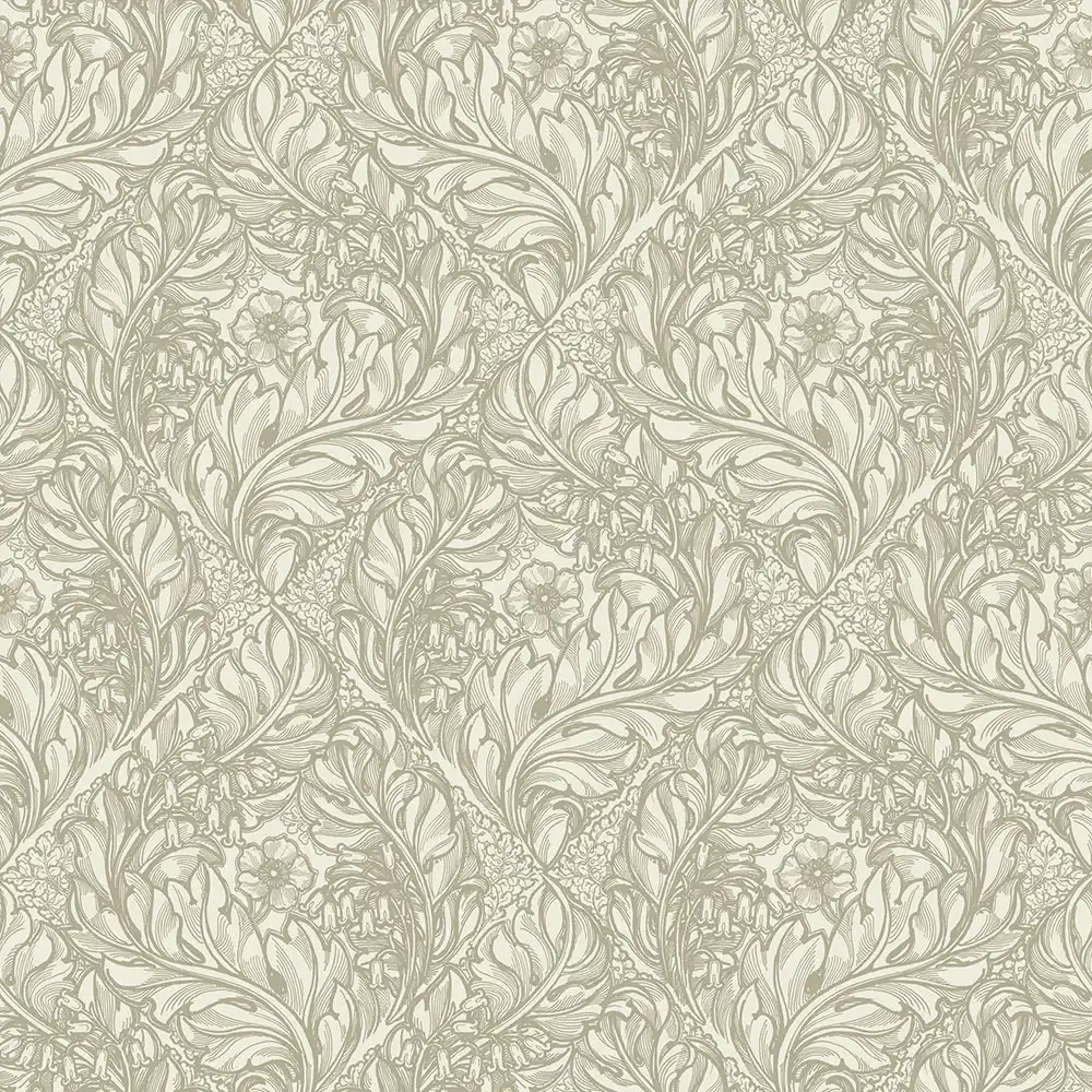 Galerie LB25102 - Rambleicious Green