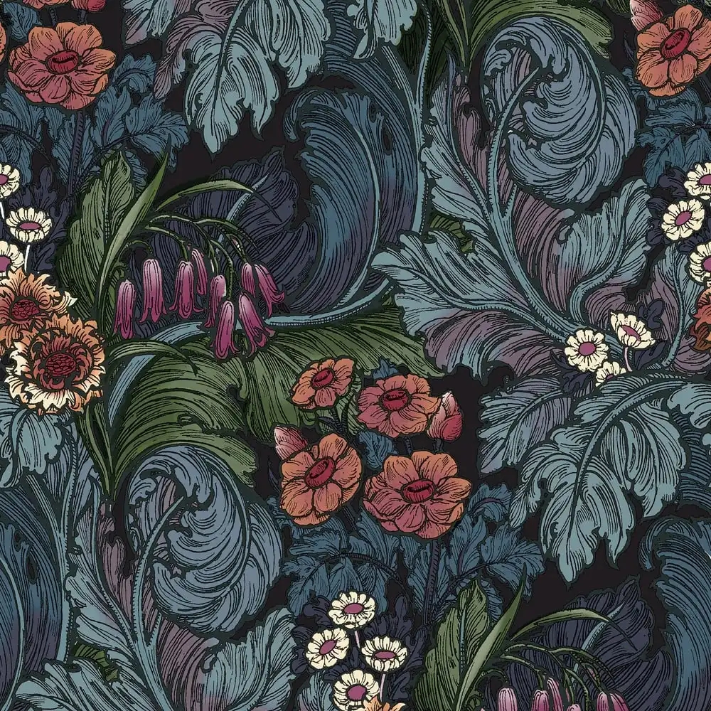 Galerie LB25134 - Hedgerovia Multicoloured