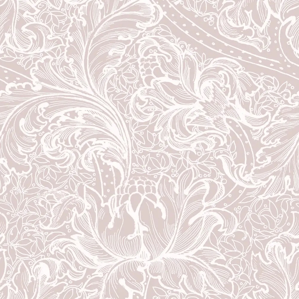 Galerie LB25145 - Morris Major Pink