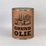 S&F Grundolie til Linoliemaling 1 Liter