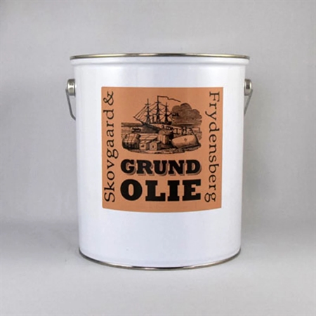 S&F Grundolie til Linoliemaling 5 Liter thumbnail