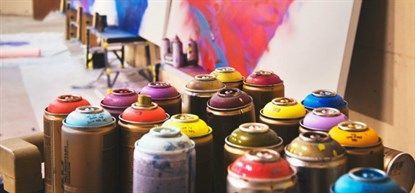 DIY guide til spraymaling - Pift dine ting op på den nemme måde med flotte farver