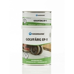 Hagmans EP-V Epoxy Gulvmaling 1 kg