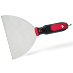 Halvmåne spartel 150 mm