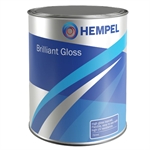 Hempel Brilliant Gloss 0,75 Liter - Polar White
