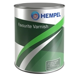 Hempel Favourite Varnish 0,75 Liter