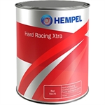 Hempel Hard Racing Xtra Bundmaling 0,75 Liter - True Blue