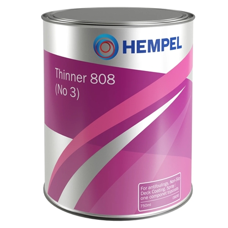 Hempel Thinner 808 (No 3) - 0,75 Liter thumbnail