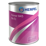 Hempel Thinner 845 (No 5) - 0,75 Liter