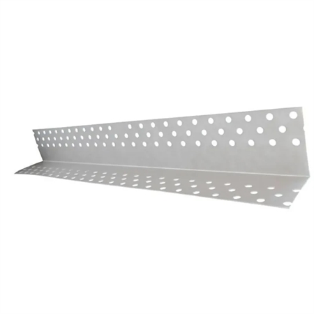 Hjørneprofil 2,5 meter - 50 stk (Storkøb)