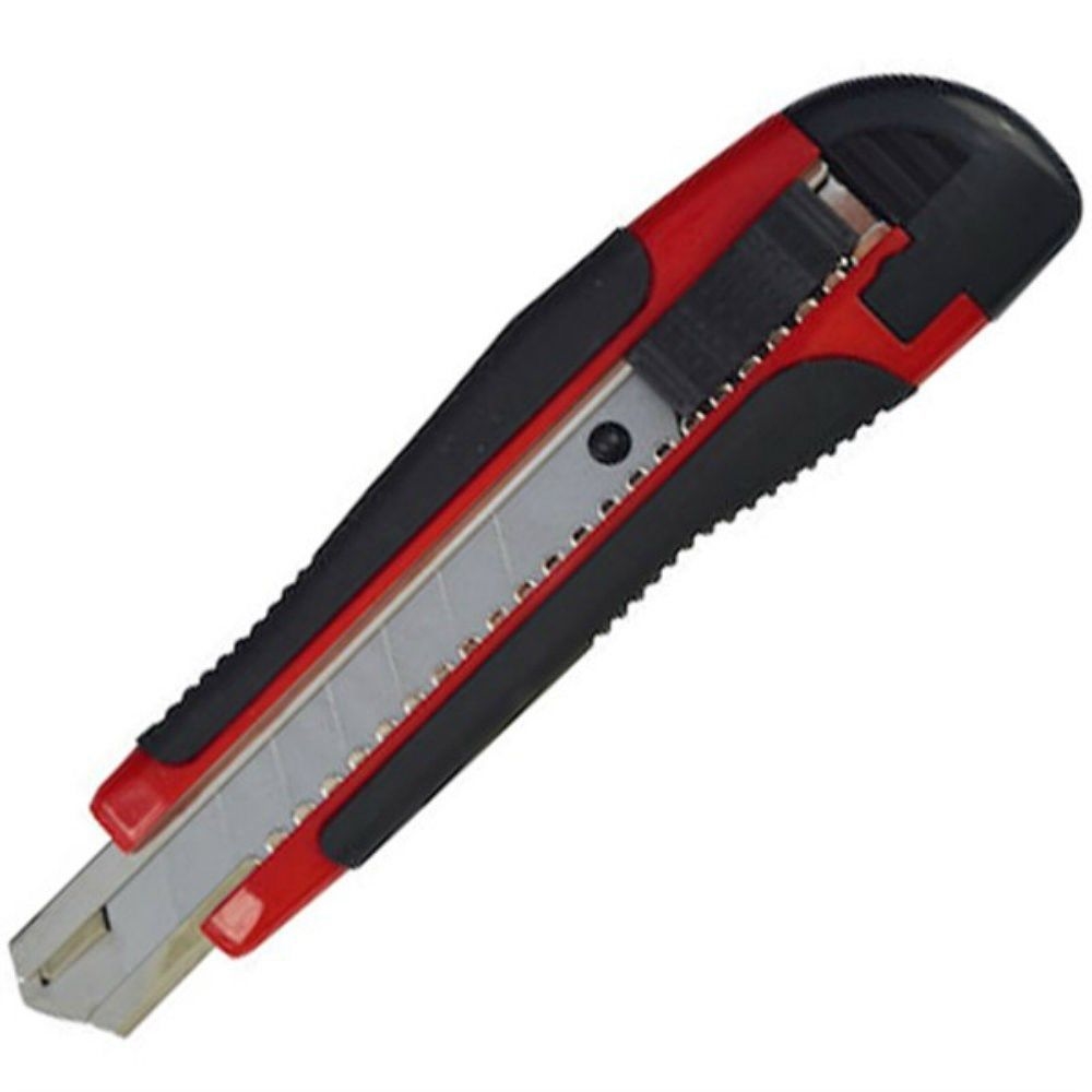 forbrydelse Registrering Gnide Hobbykniv 18 mm (God kvalitet) | Køb det hos Decofarver »