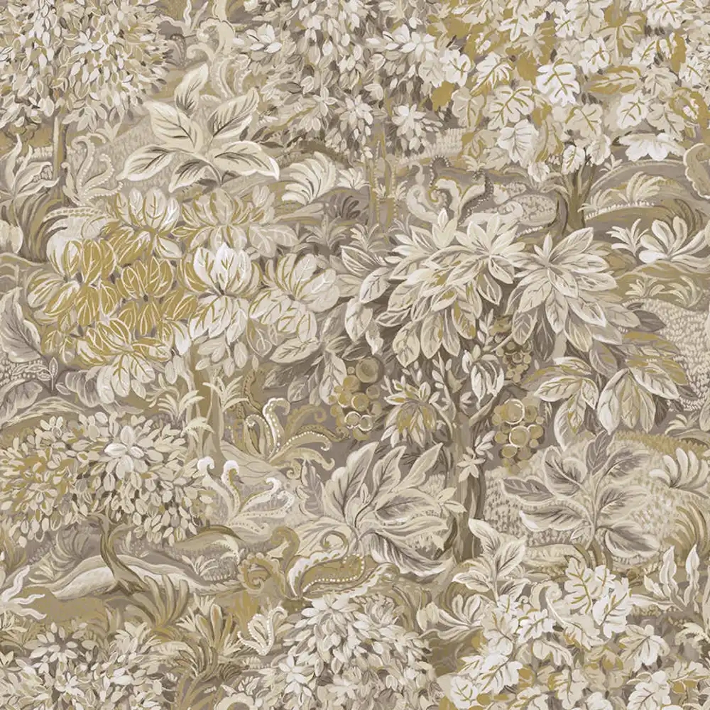 Holden 91632 – Parsons Wood Yellow/Beige