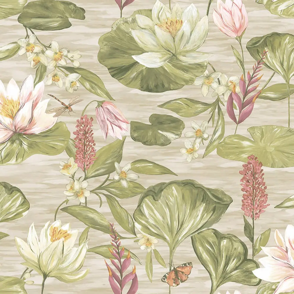 Holden 91642 – Water Lily Beige