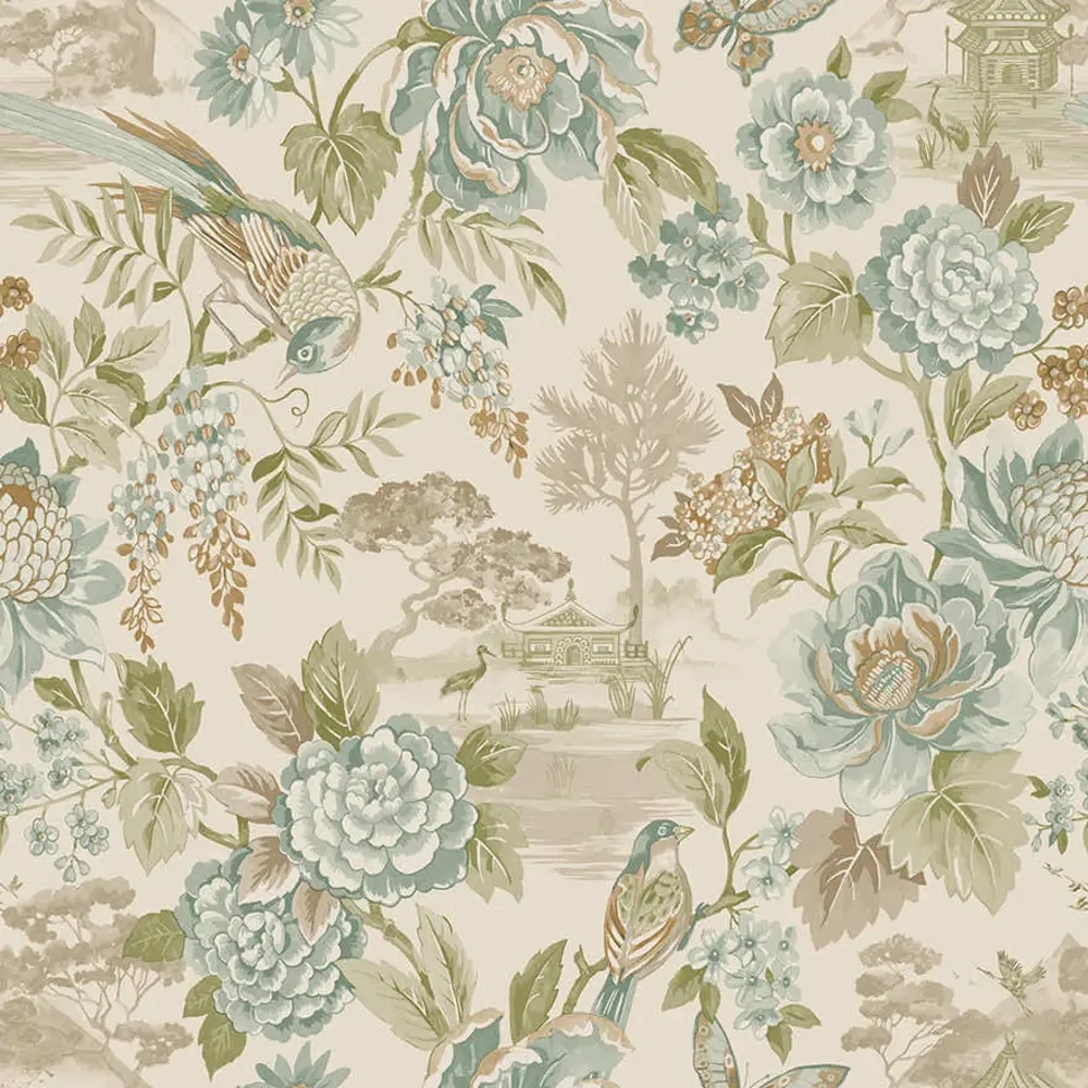 Holden 91831 - Hana Teal/Orange