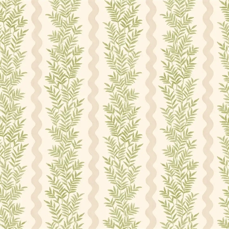 Holden 91980 - Pipkin Stripe Cream/Blush