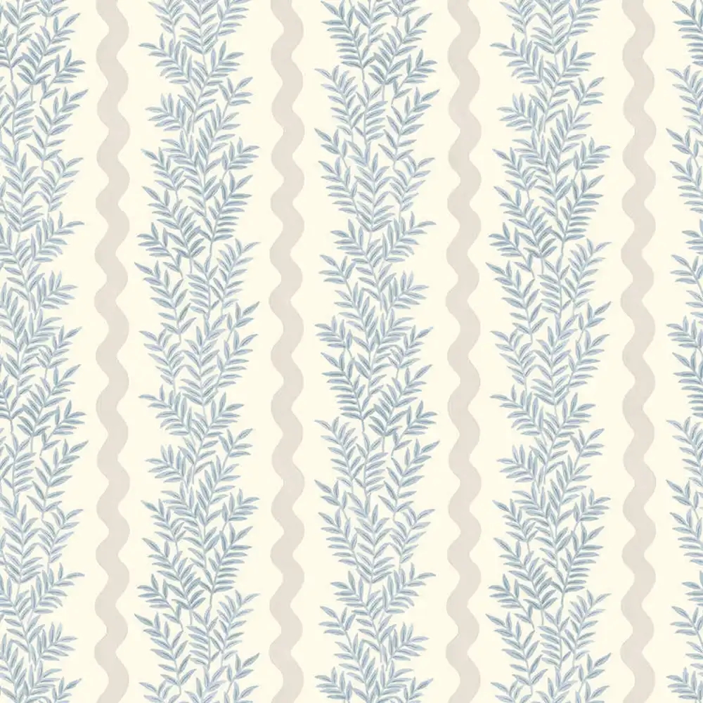 Holden 91981 - Pipkin Stripe Neutral Blue
