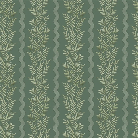 Holden 91983 - Pipkin Stripe Green