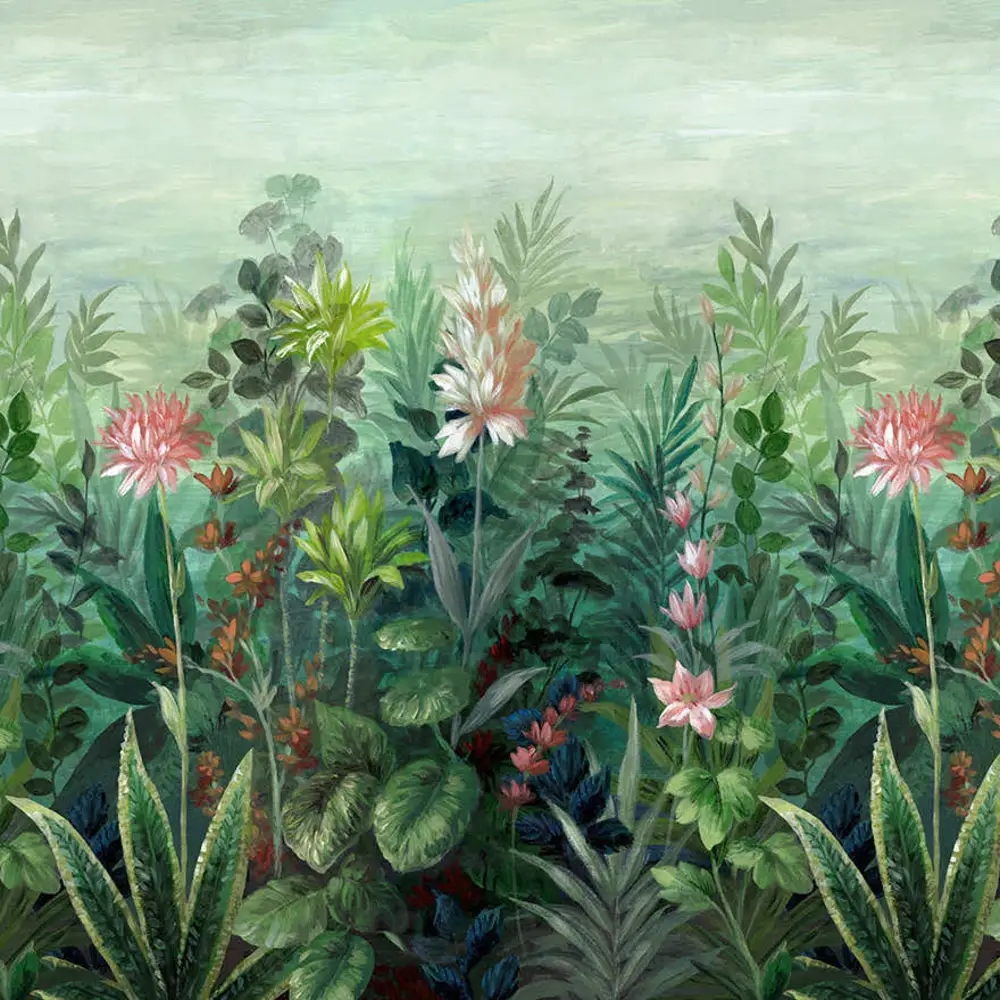 Holden 99423 - Primavera Green Mural