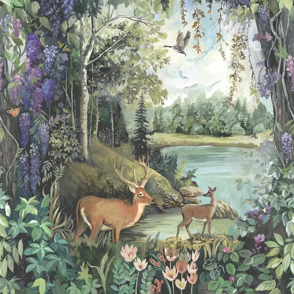 Holden 99520 - Thistledown Mural