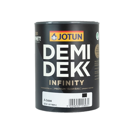OUTLET: Demidekk Infinity Træbeskyttelse 0,68 Liter (Begrænset antal) thumbnail