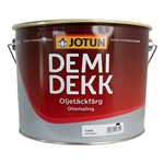 OUTLET: Jotun Demidekk Oliemaling 2,7 Liter (Begrænset antal)