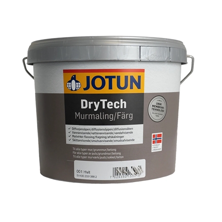 Jotun DryTech Murmaling 2,7 Liter thumbnail