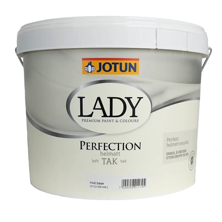 Jotun LADY Perfection Loftmaling 02 - 9 Liter thumbnail