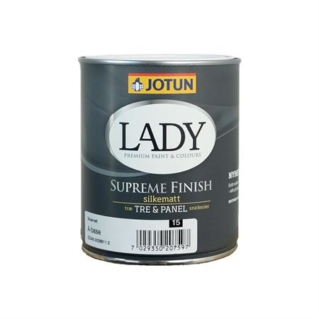 Jotun LADY Supreme Finish 15 - 0,68 Liter thumbnail