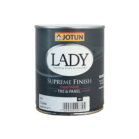 Jotun LADY Supreme Finish 80 - 0,68 Liter thumbnail