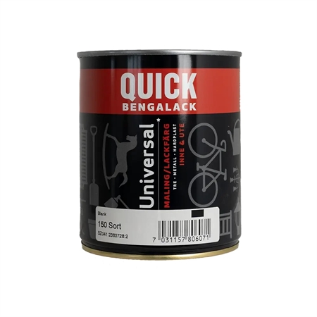 Jotun Quick Bengalack Universallak 2,7 Liter thumbnail