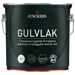 Junckers Gulvlak 2,5 Liter - Mat