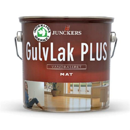 Junckers Gulvlak Plus Mat thumbnail