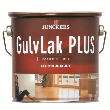 Billede af Junckers Gulvlak Plus Ultramat 10 Liter