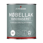 Junckers Møbellak Vandbaseret - Mat